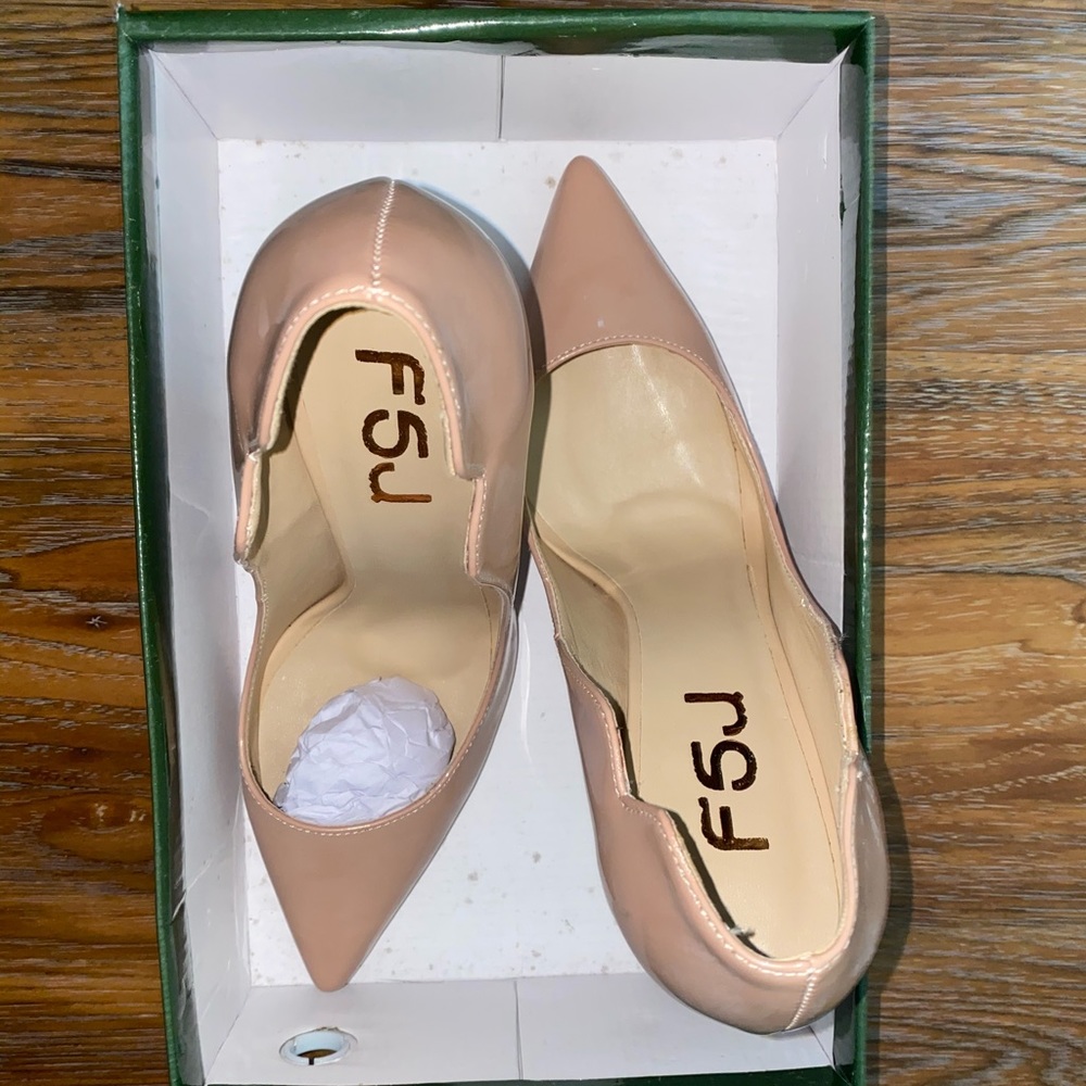 Brand new!!! FSJ high heels
